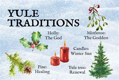 Pagan rites and customs during the winter solstice